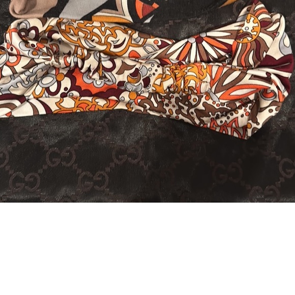 Emilio Pucci‎ Headband different designs in closet main image 6